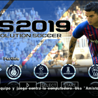 PES19 wallpaper