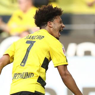 Jadon Sancho wallpaper