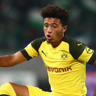 Jadon Sancho wallpaper