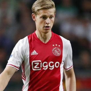 Frenkie de Jong wallpaper