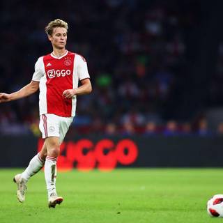 Frenkie de Jong wallpaper