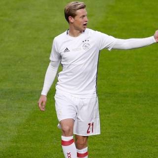 Frenkie de Jong wallpaper