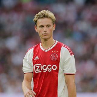 Frenkie de Jong wallpaper