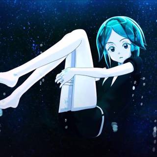 Houseki no Kuni wallpaper