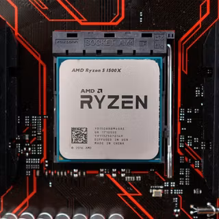 AMD Ryzen wallpaper