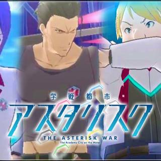 The Asterisk War wallpaper