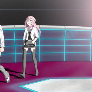 The Asterisk War wallpaper