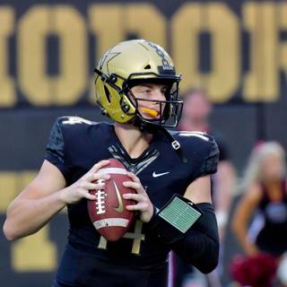 Vanderbilt Commodores football wallpaper