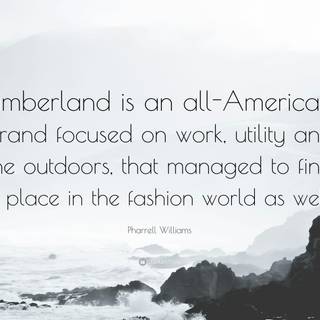 Timberland wallpaper