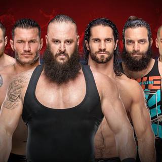 Royal Rumble 2019 wallpaper