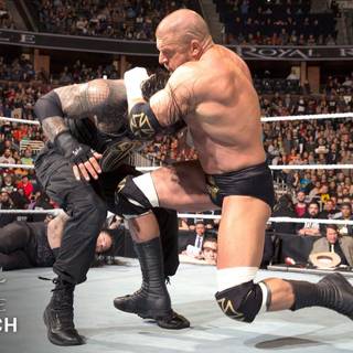 Royal Rumble 2019 wallpaper