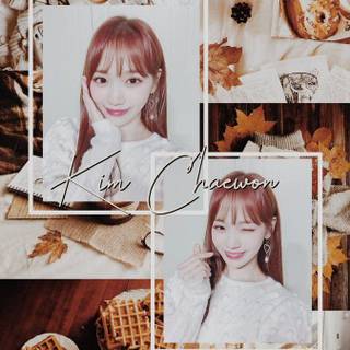 Kim Chae-won wallpaper