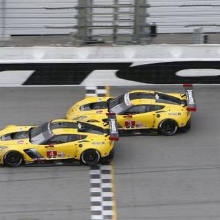 2019 24 Hours of Daytona wallpaper
