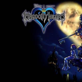 Kingdom Hearts 3 wallpaper