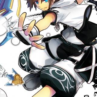 Kingdom Hearts 3 wallpaper