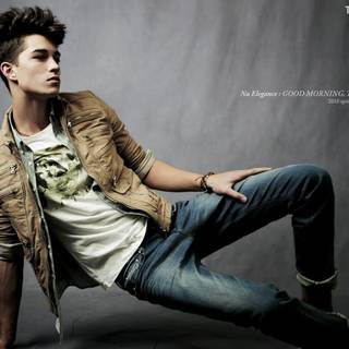 Francisco Lachowski wallpaper