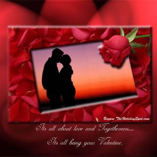 Valentine's Day HD wallpaper