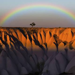 Cappadocia wallpaper