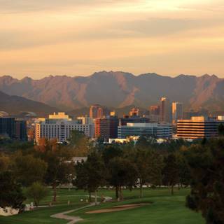 Phoenix AZ wallpaper