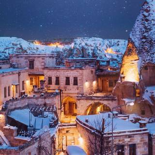 Cappadocia wallpaper