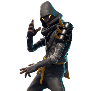Cloaked Star Fortnite wallpaper