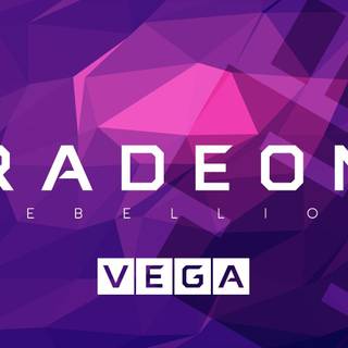 AMD RX Vega wallpaper