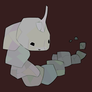 Onix Pokémon wallpaper