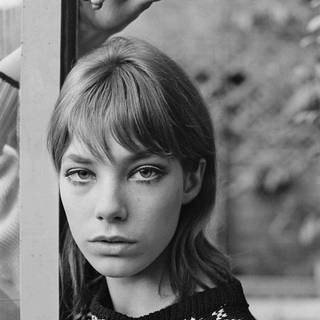 Jane Birkin wallpaper