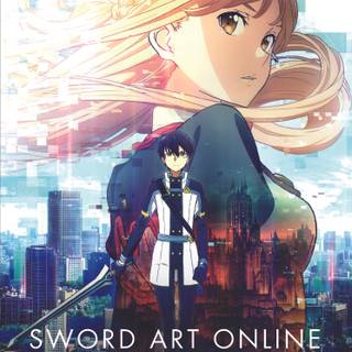 Sword Art Online: Alicization wallpaper