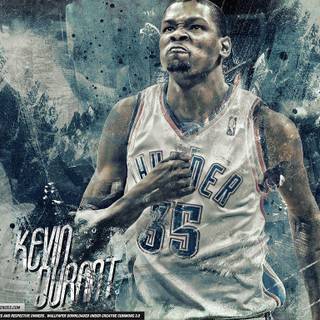 Kevin Durant wallpaper 2017