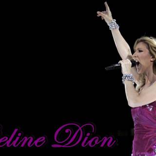 Celine Dion HD wallpaper