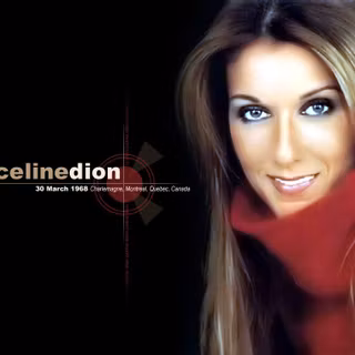 Celine Dion HD wallpaper