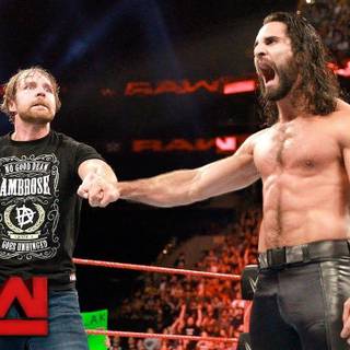 Dean Ambrose 2019 wallpaper