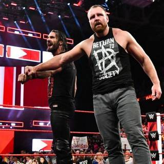 Dean Ambrose 2019 wallpaper