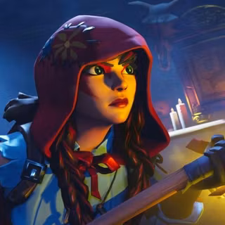 Fable Fortnite wallpaper