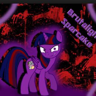 Brutalight Sparcake wallpaper