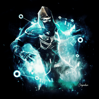 Enforcer Fortnite wallpaper