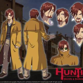 Huntik: Secrets & Seekers wallpaper