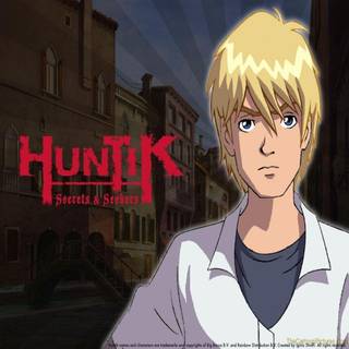 Huntik: Secrets & Seekers wallpaper