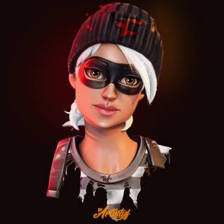 Rapscallion Fortnite wallpaper