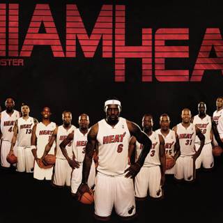 Miami Heat wallpaper 2016