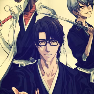 Tōsen Kaname wallpaper