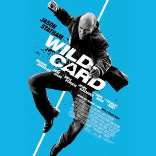 Wild Card movie wallpaper