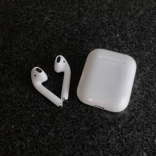 AirPods wallpaper