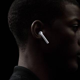 AirPods wallpaper