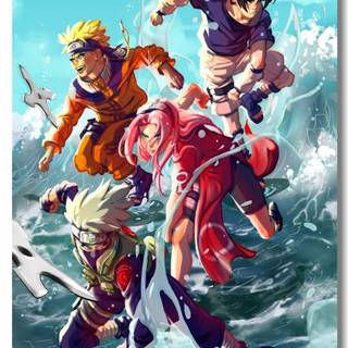 Sasuke kid wallpaper