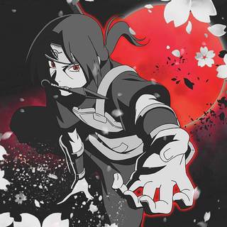 Sasuke kid wallpaper