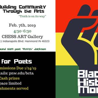 Black History Month 2019 wallpaper