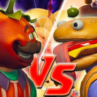 Beef Boss Fortnite wallpaper