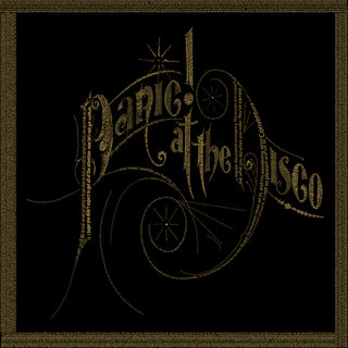P!ATD logo wallpaper